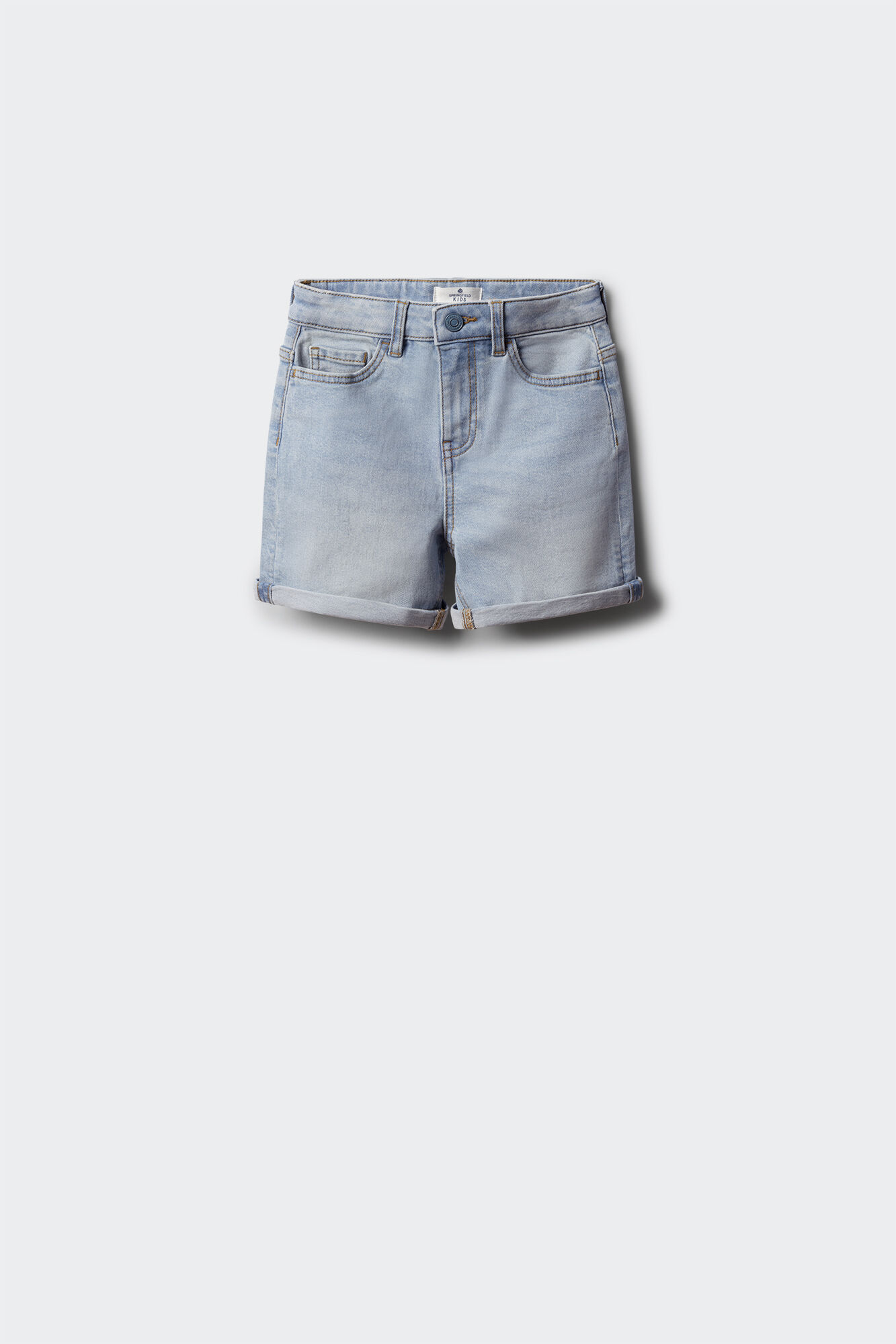Springfield Kids Bermudas denim ni&ntilde;o