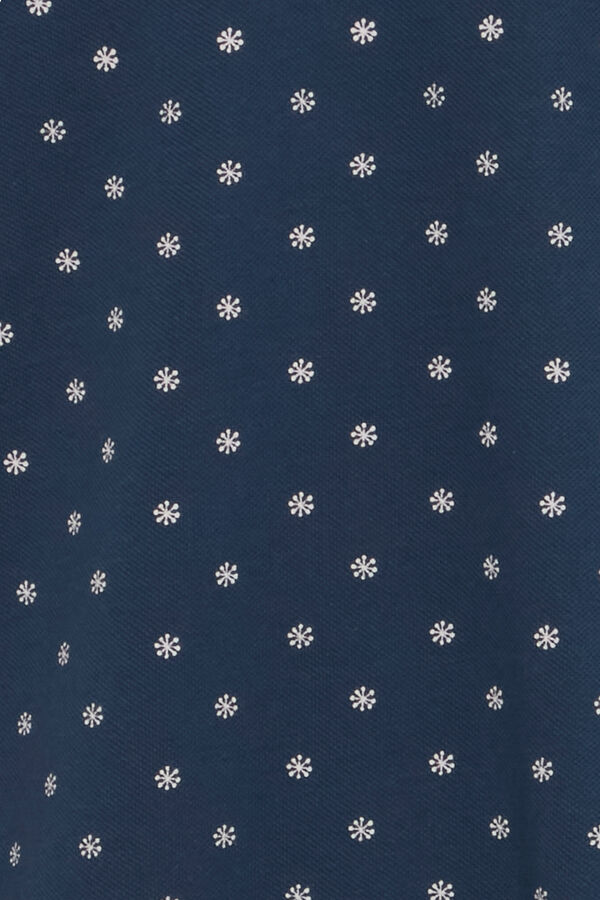 Blend Polo BHETON azul