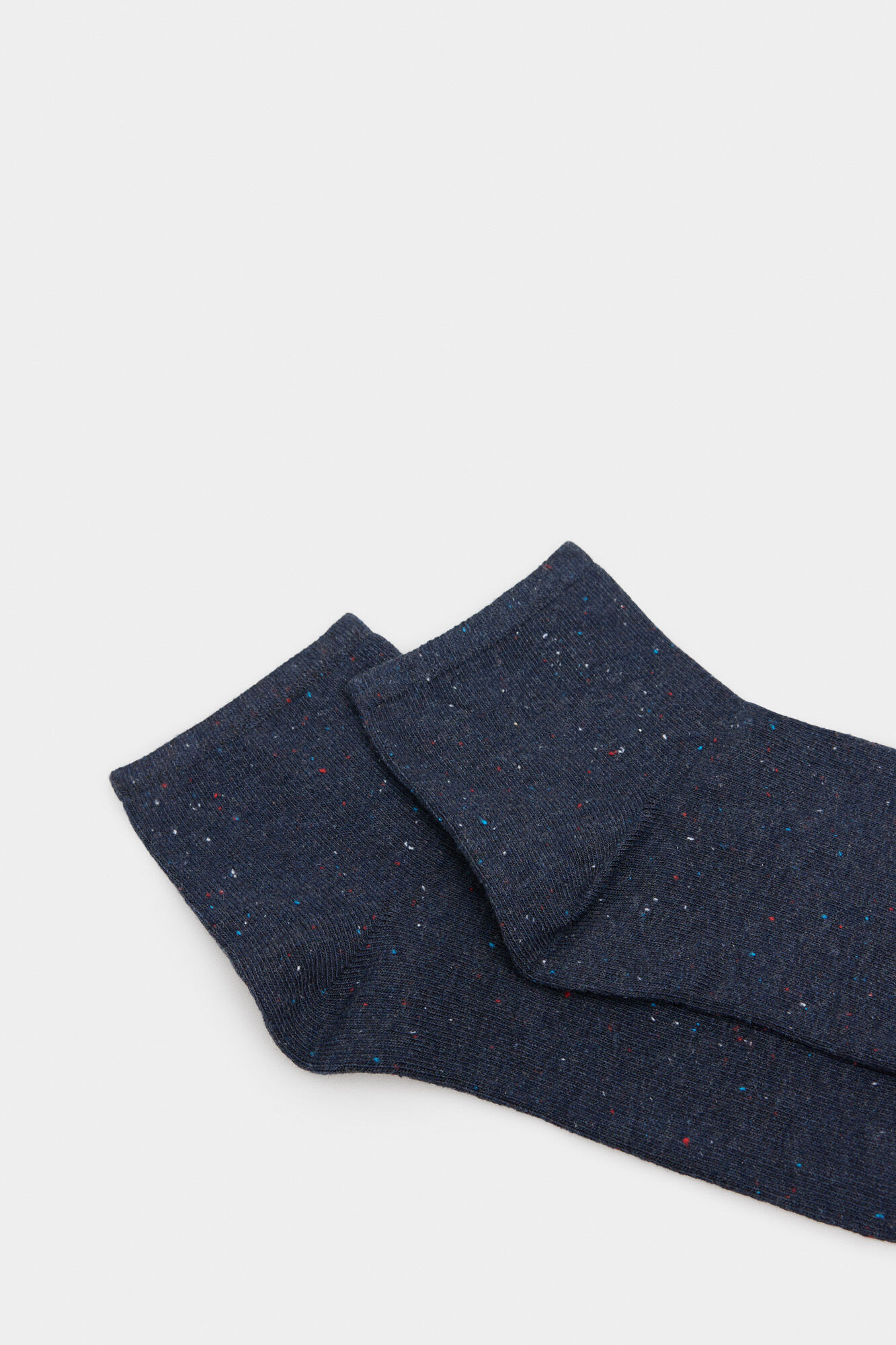 Springfield Meia curta com bot&otilde;es