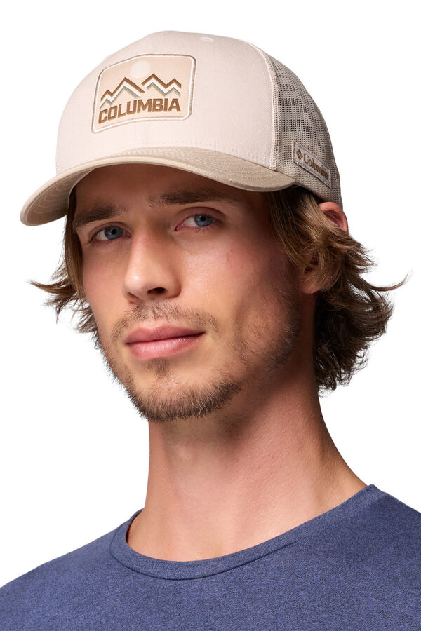 Columbia Gorra Mesh&trade; beige