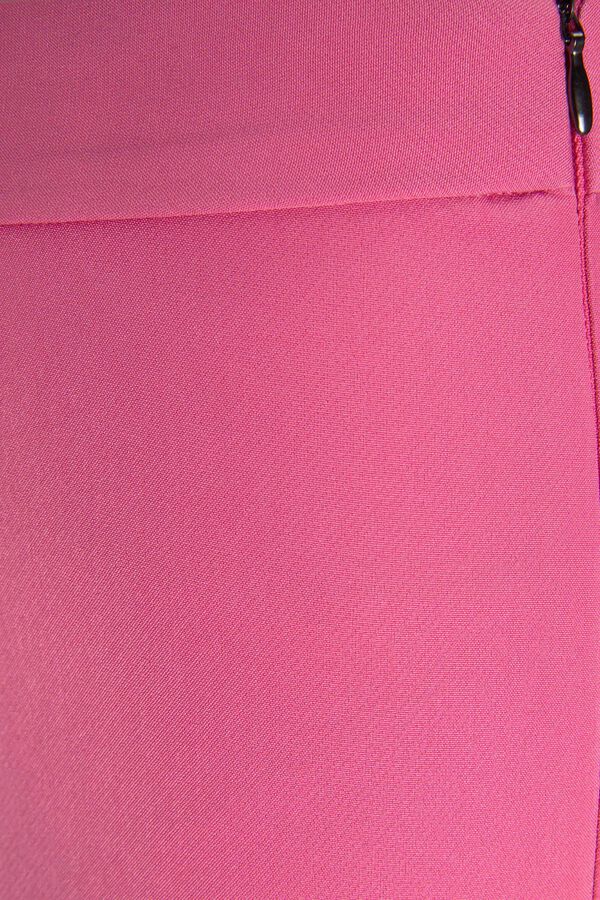 Jack & Jones Pantalón Mynte de mujer elástico morado/lila