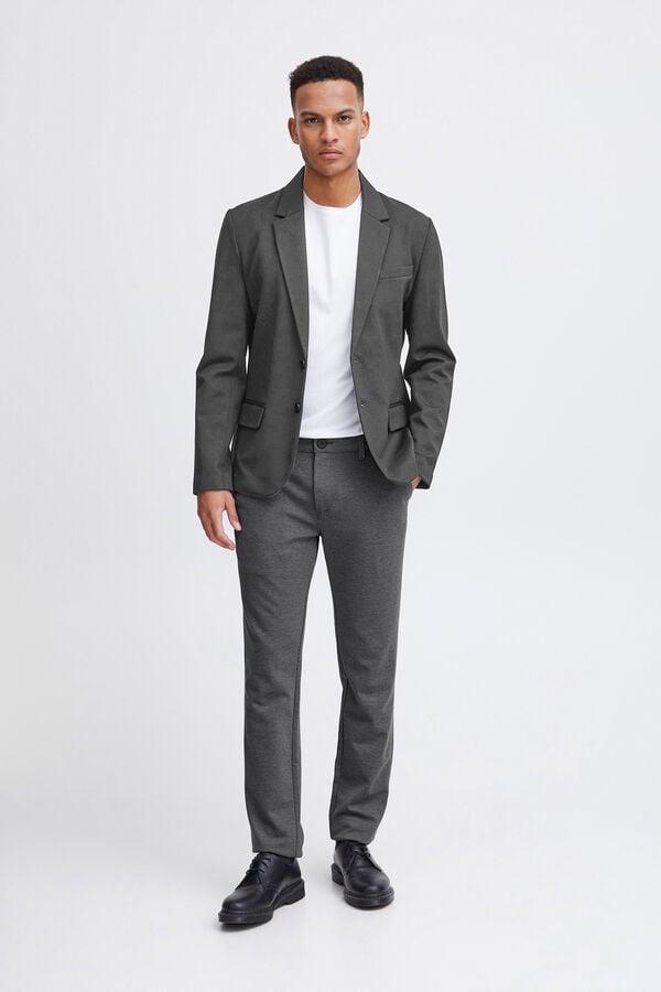 Blend Americana regular Fit negro