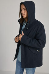 Springfield Parka confort navy