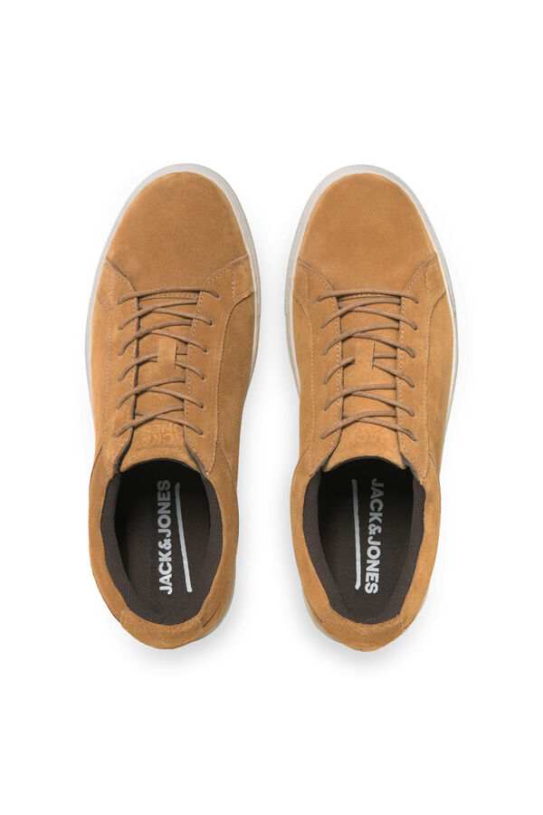 Jack & Jones Zapatillas ante tostado