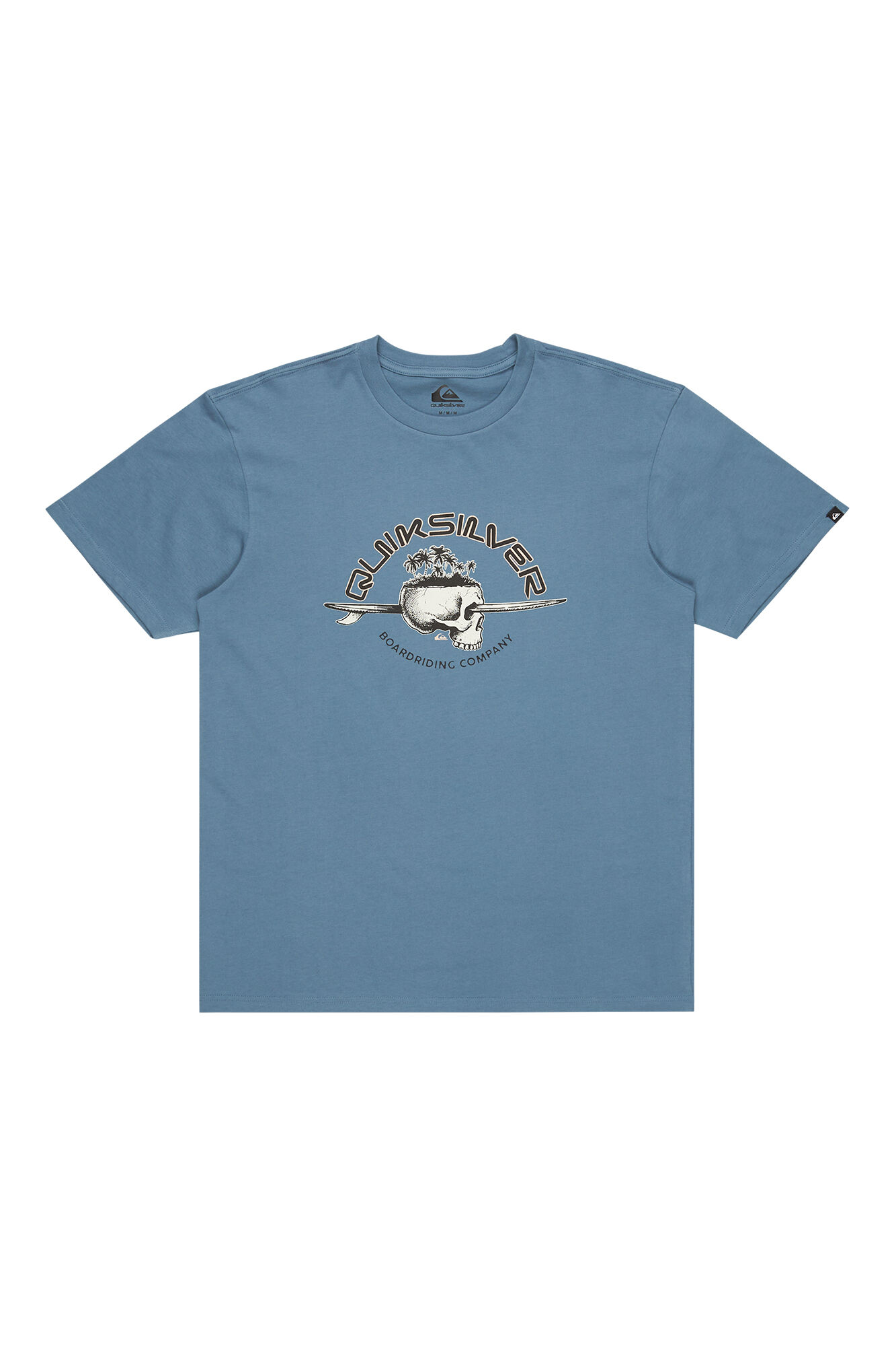 Quiksilver Camiseta de manga corta para Hombre