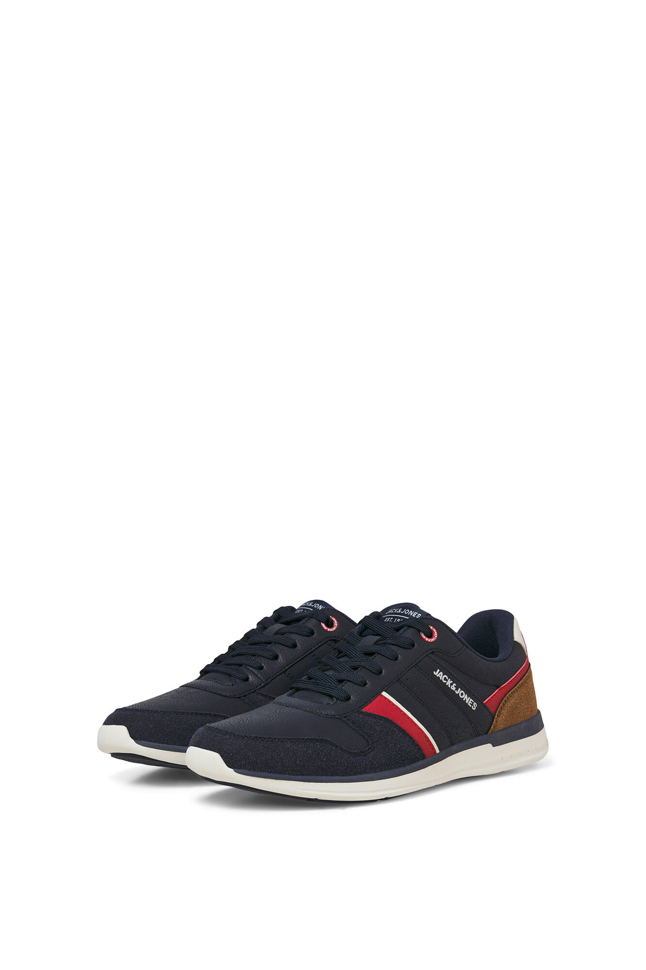 Jack & Jones Zapatillas simil piel