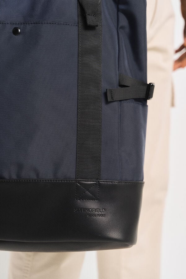Springfield Mochila azul azul