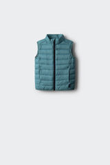 Springfield Kids Chaleco acolchado ni&ntilde;o azul