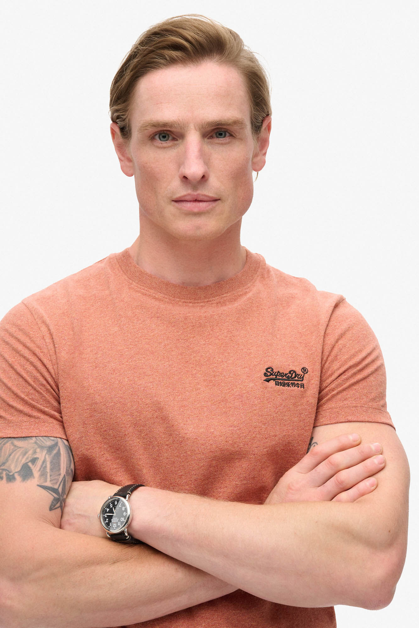 Superdry Camiseta Essential Logo