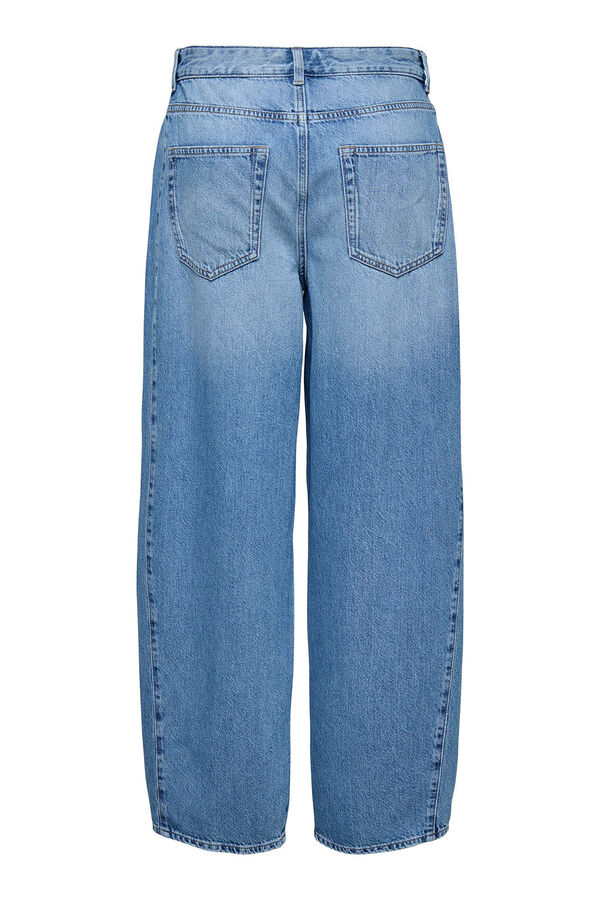 Only Jeans reto oversized  azul