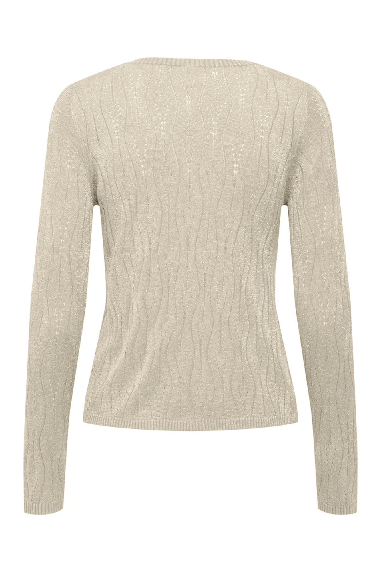 Only Camisola com lurex