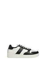 Jack & Jones T&ecirc;nis b&aacute;sico preto