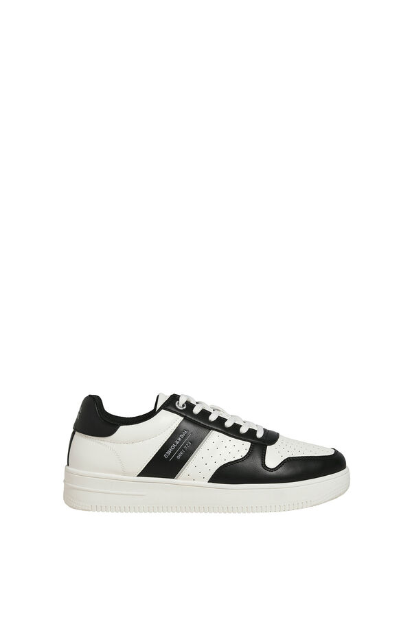Jack & Jones T&ecirc;nis b&aacute;sico preto