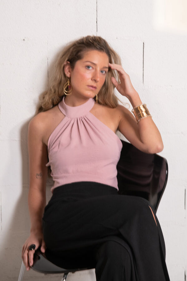 Cul Sac calça de Bristol  preto