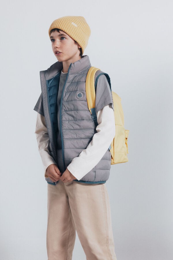 Springfield Kids Mochila &aacute;rbol para ni&ntilde;o amarillo