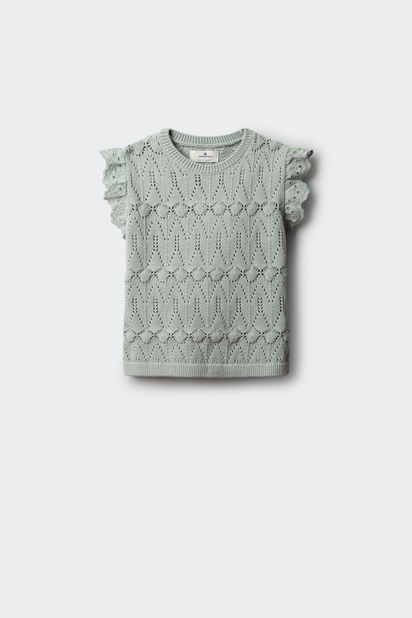Springfield Kids Top punto volantes ni&ntilde;a
