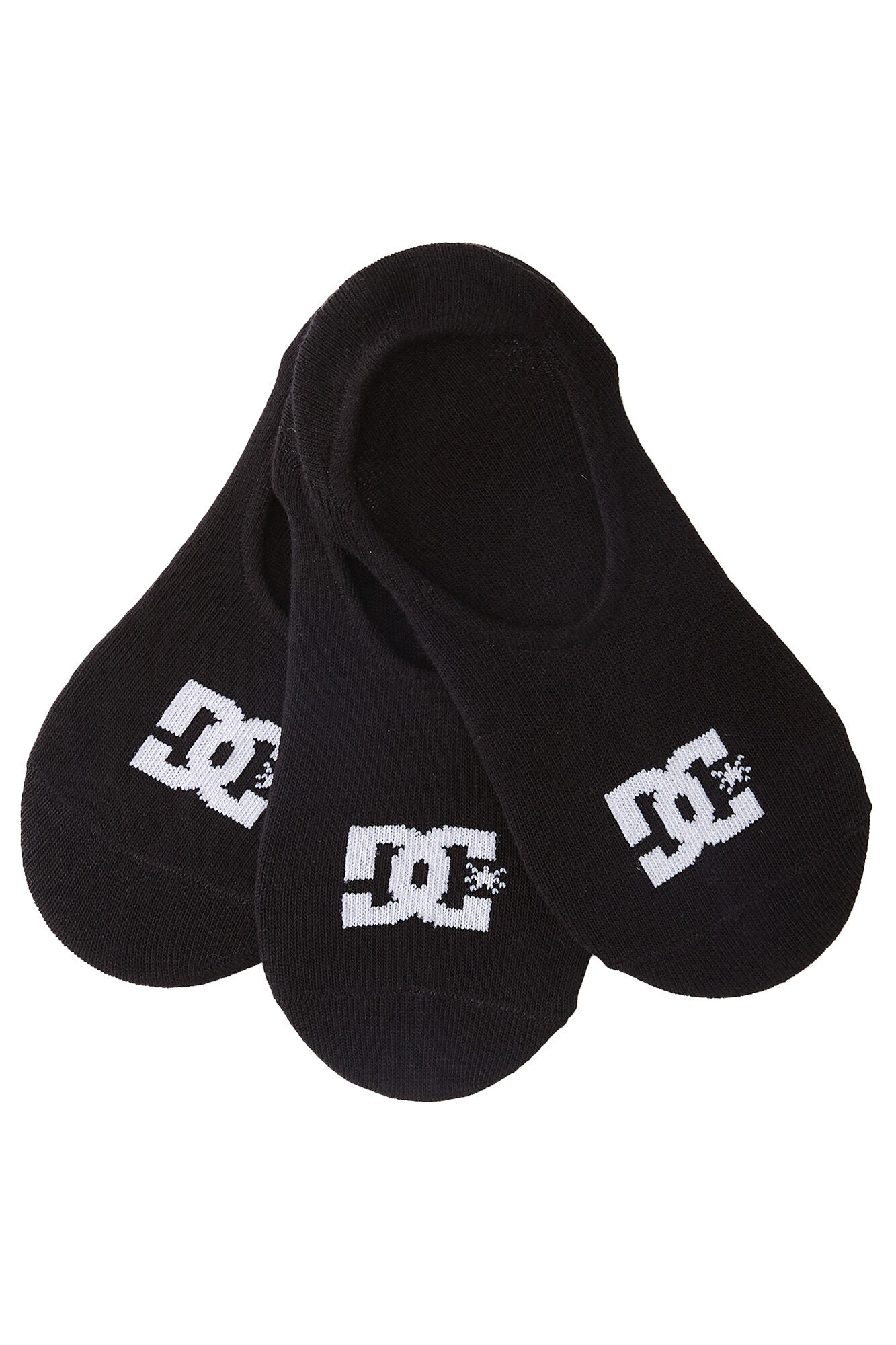 DC Shoes Meias invis&iacute;veis