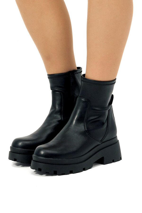 MTNG Miss&atilde;o Botins preto