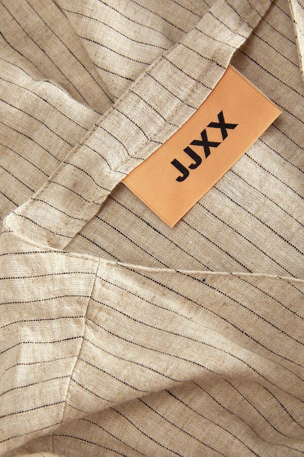 Jack & Jones Calças largas cinzento