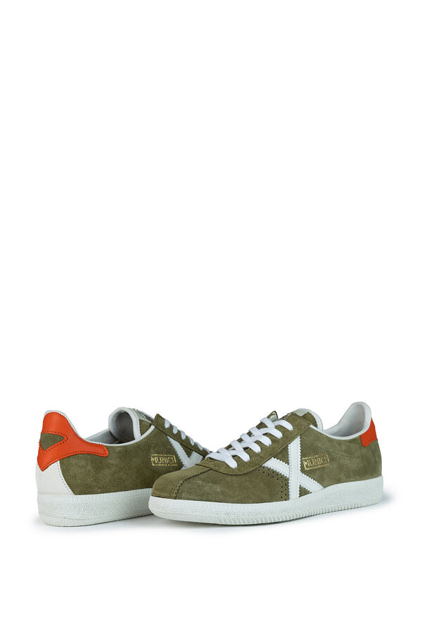 Munich Zapatilla Barru kaki