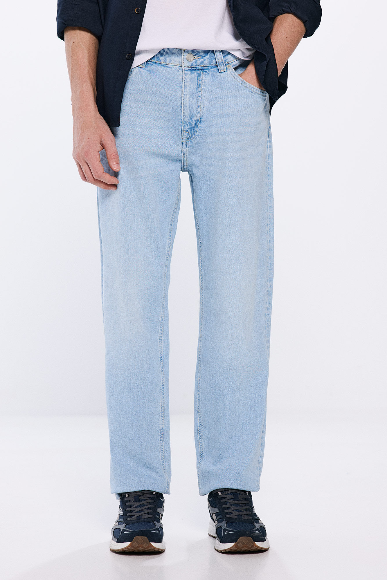 Springfield Jeans straight fit