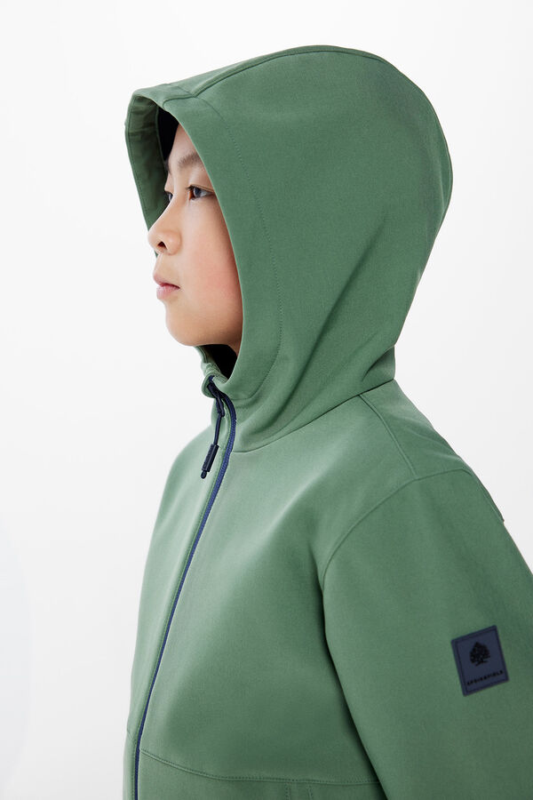 Springfield Kids Chaqueta softshell ni&ntilde;o verde