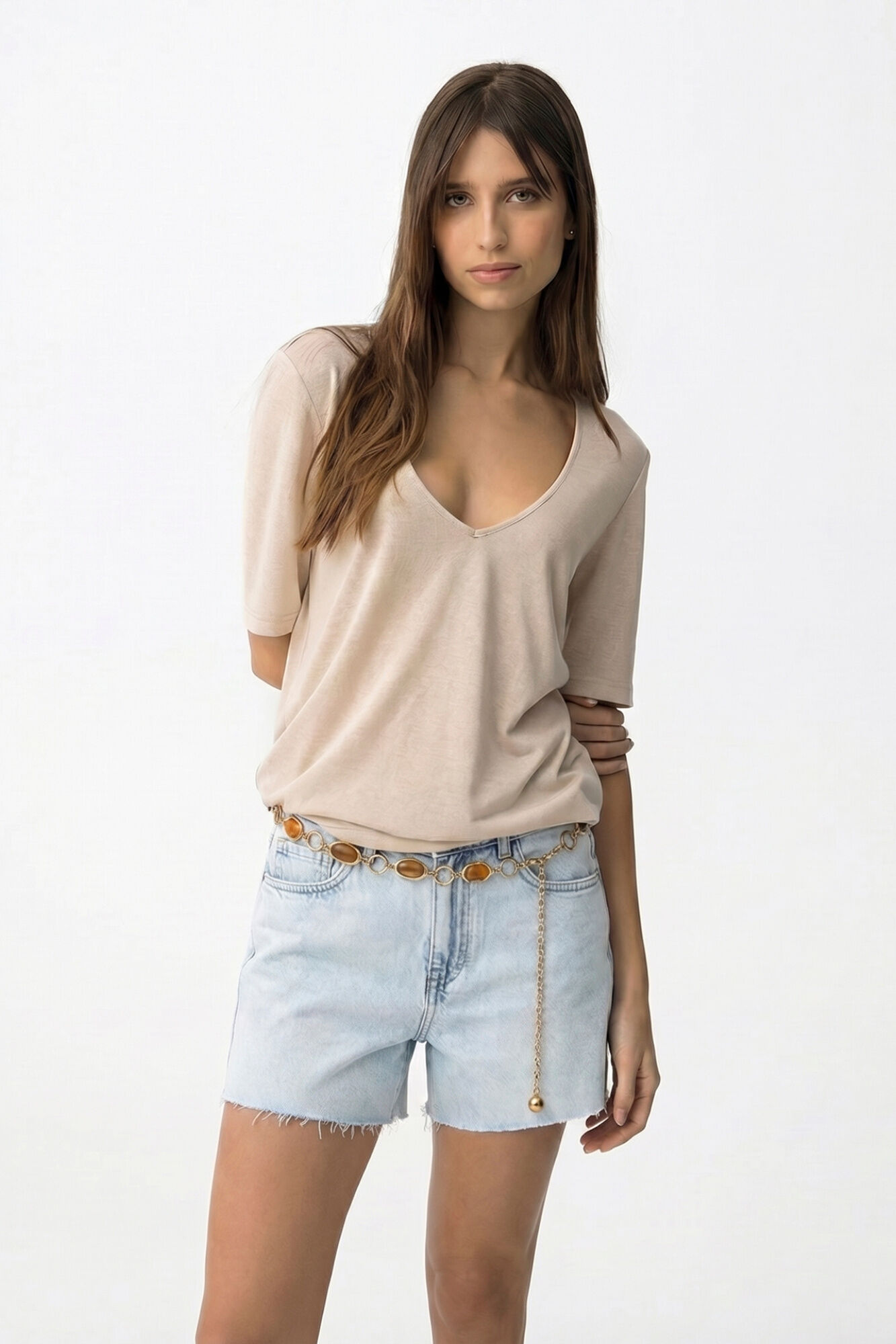 Tiffosi shorts jeans
