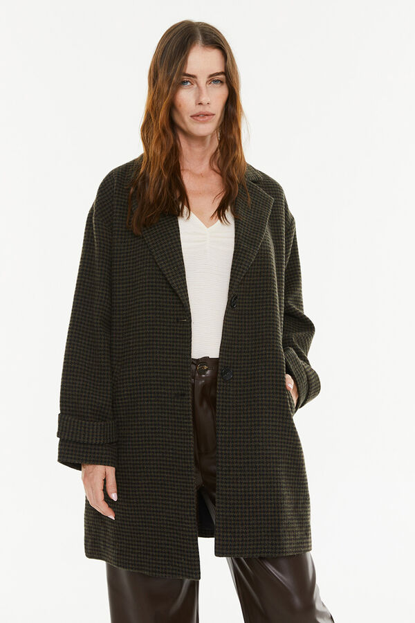 System Action Abrico cuadros verde