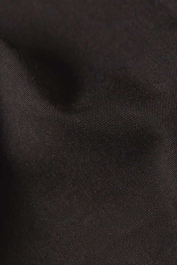 G-STAR Camisa manga comprida comprida preto