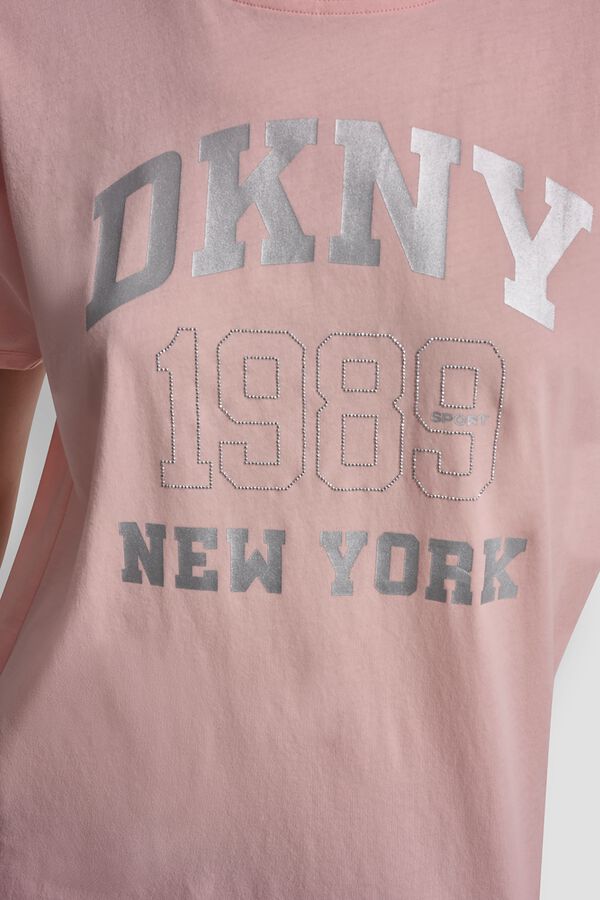 DKNY Mala pequena preto