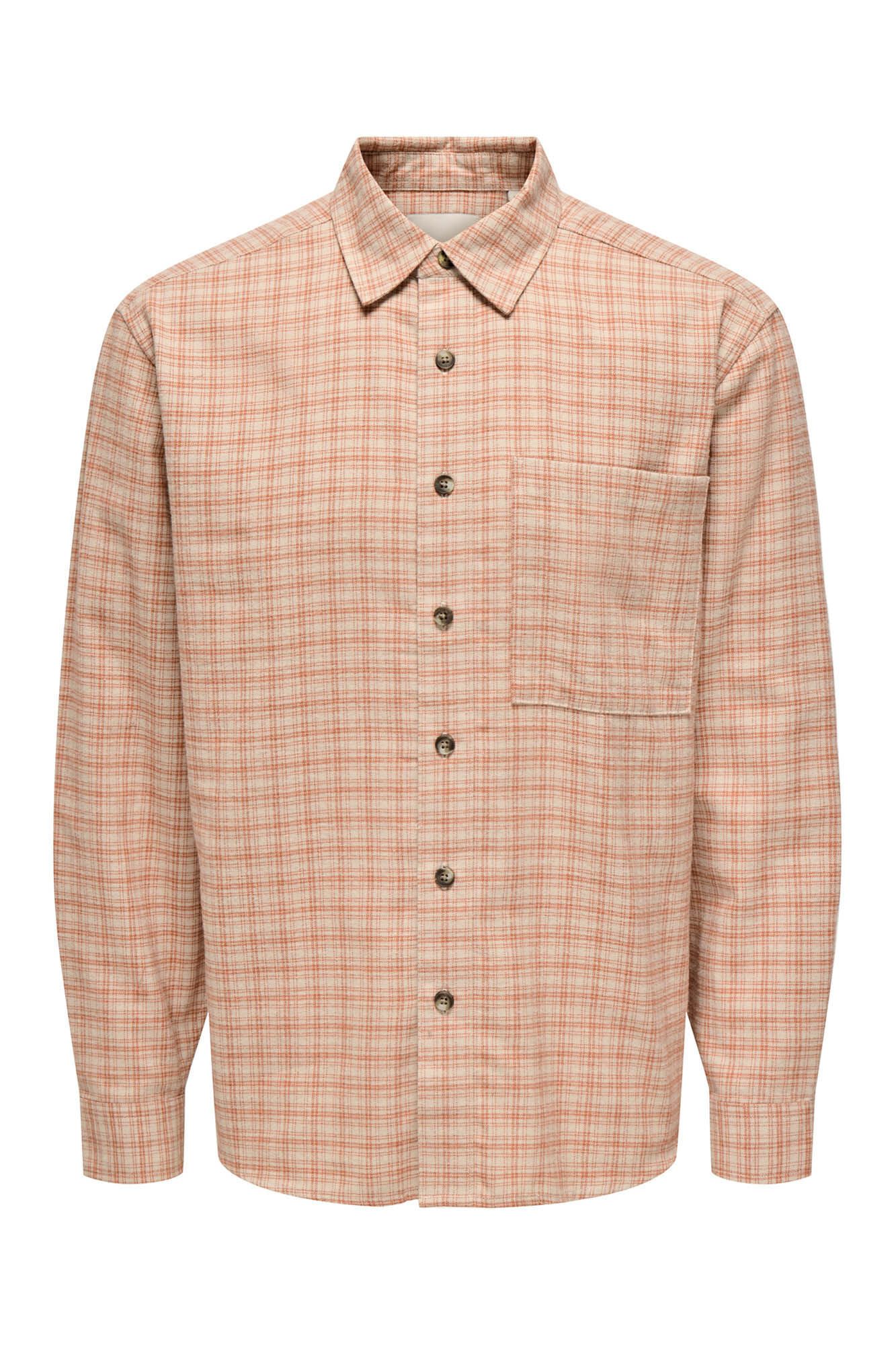Only & Sons Camisa manga larga