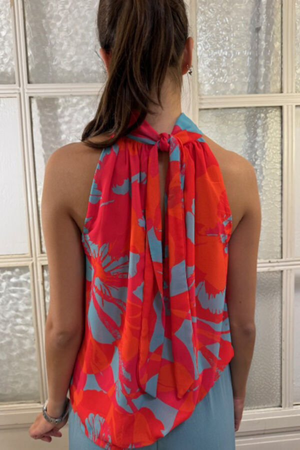 Cul Sac belo top  castanho