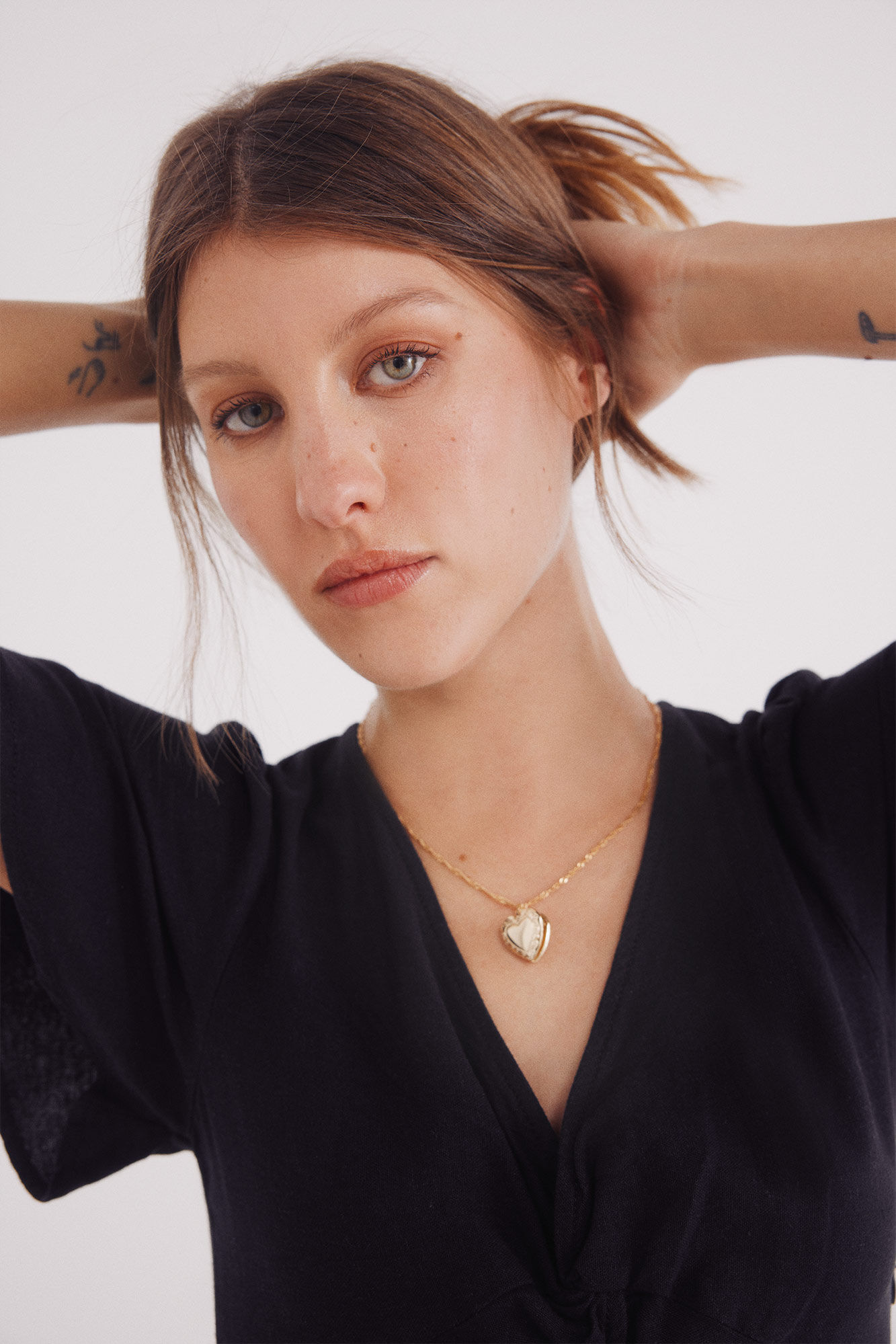 Springfield Collar cadena coraz&oacute;n