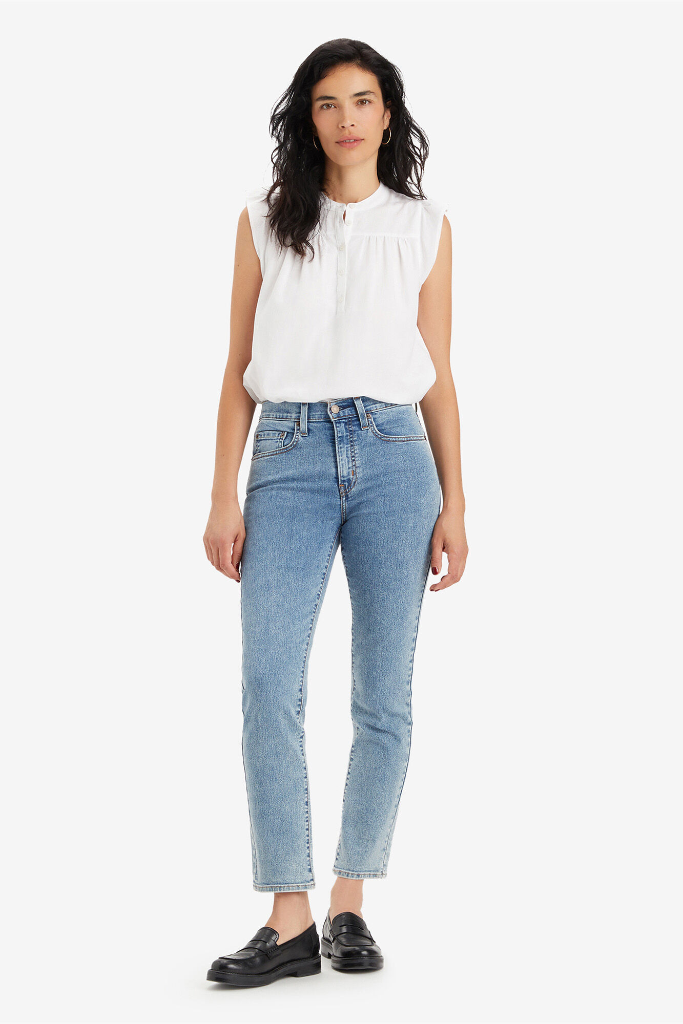 Levi's Jeans 724&trade; High Rise Straight