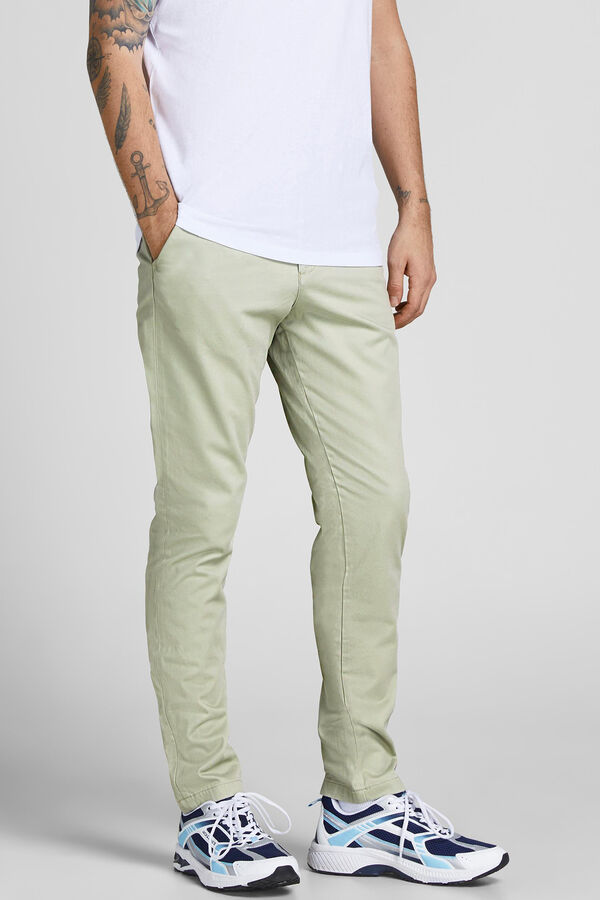 Springfield Chinos Marco Bowie verde