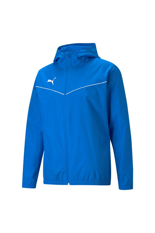 Puma teamRISE All Weather Jacket azul