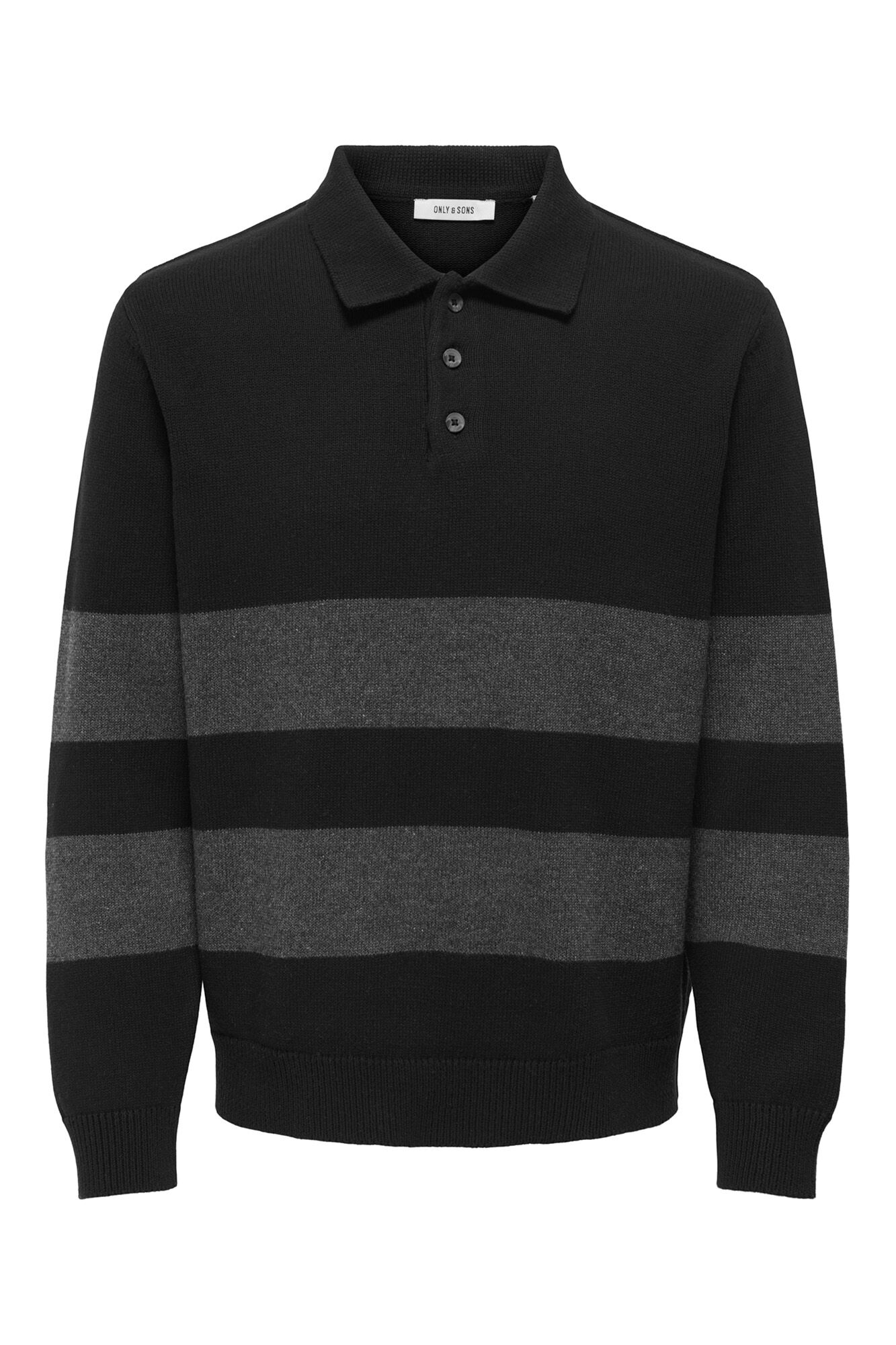 Only & Sons Jersey cuello polo