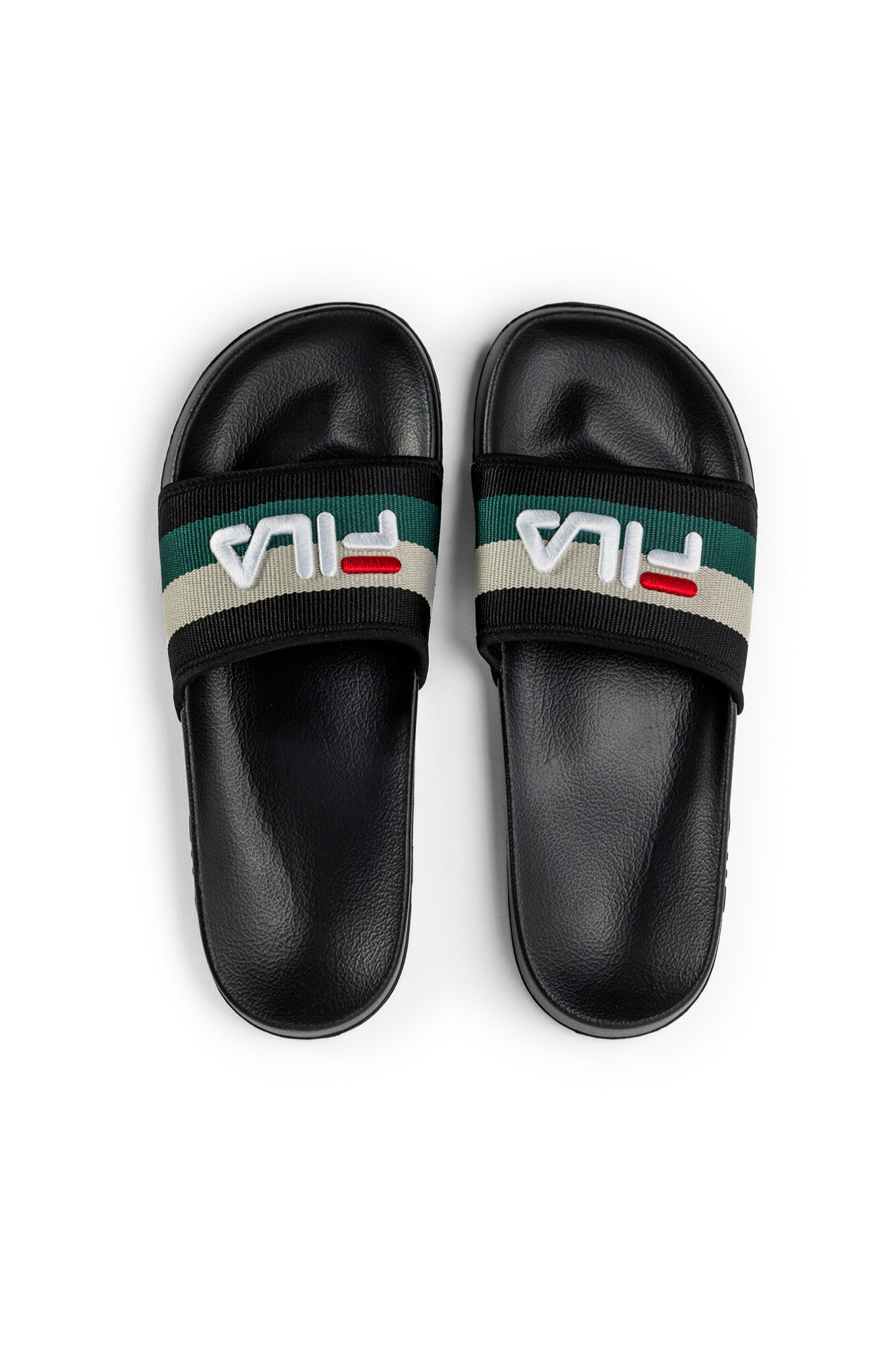 Fila Chinelos de quarto tipo pala