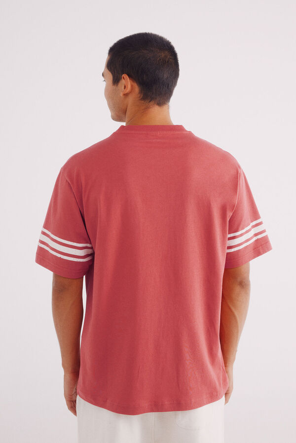 Springfield Camiseta legend rojo