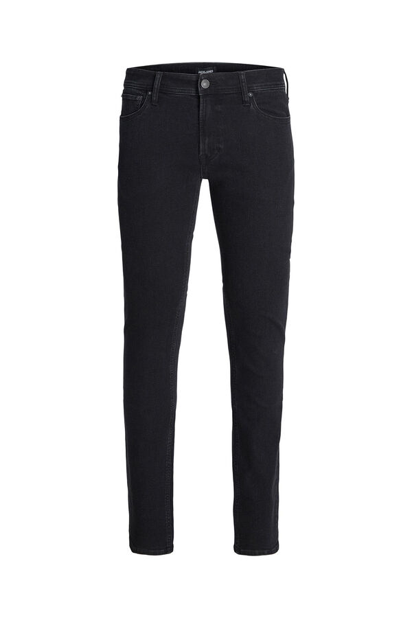 Jack & Jones Jeans skinny fit preto