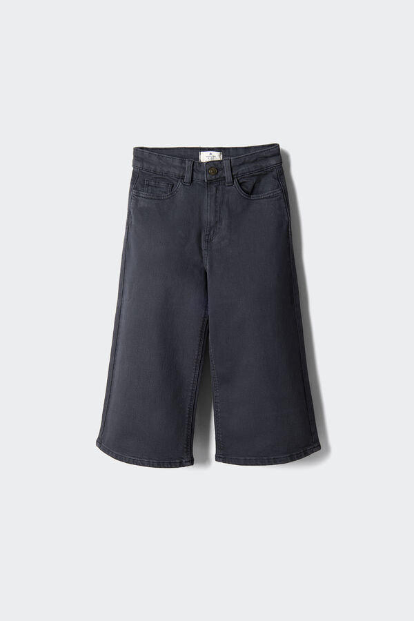 Springfield Kids Cal&ccedil;a culote de menina azul