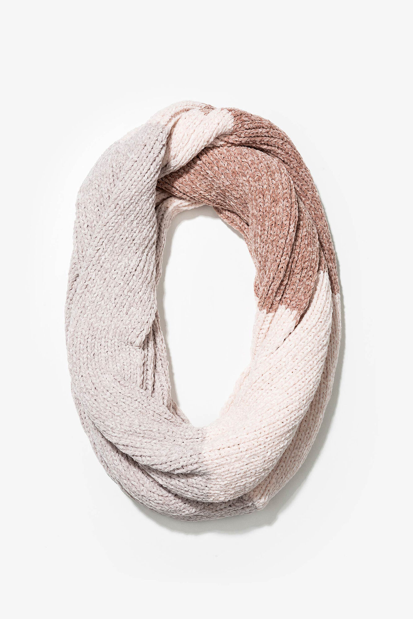 Only Cuello de Punto Rayas