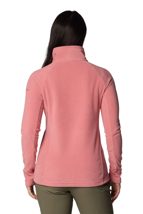 Columbia Casaco polar Columbia Glacial&trade; IV polar fecho-&eacute;clair meia rosa