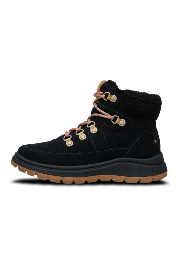 Roxy Alyah - Botas Vulcanizadas Femininas preto