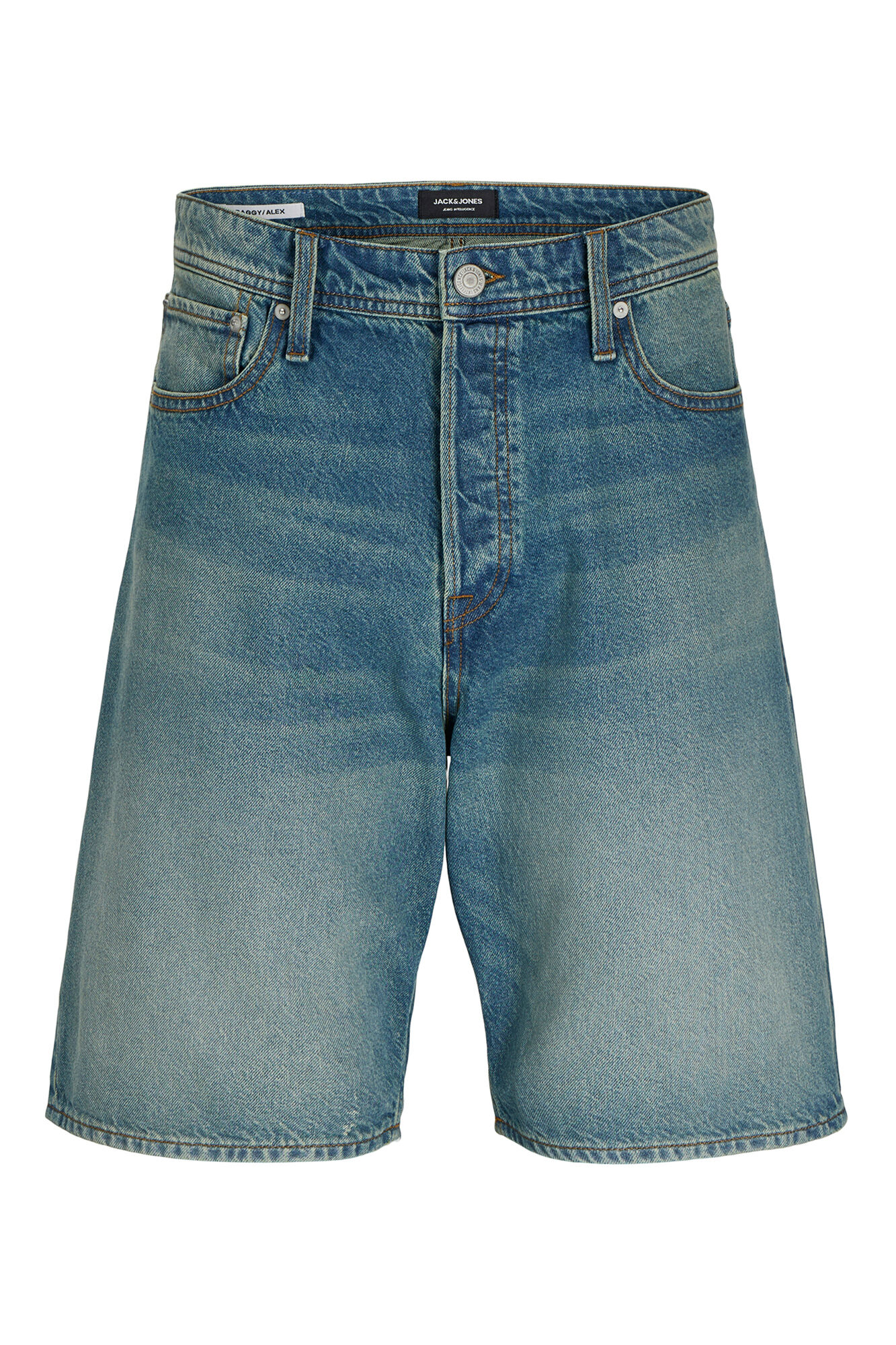Jack & Jones Bermuda denim baggy fit