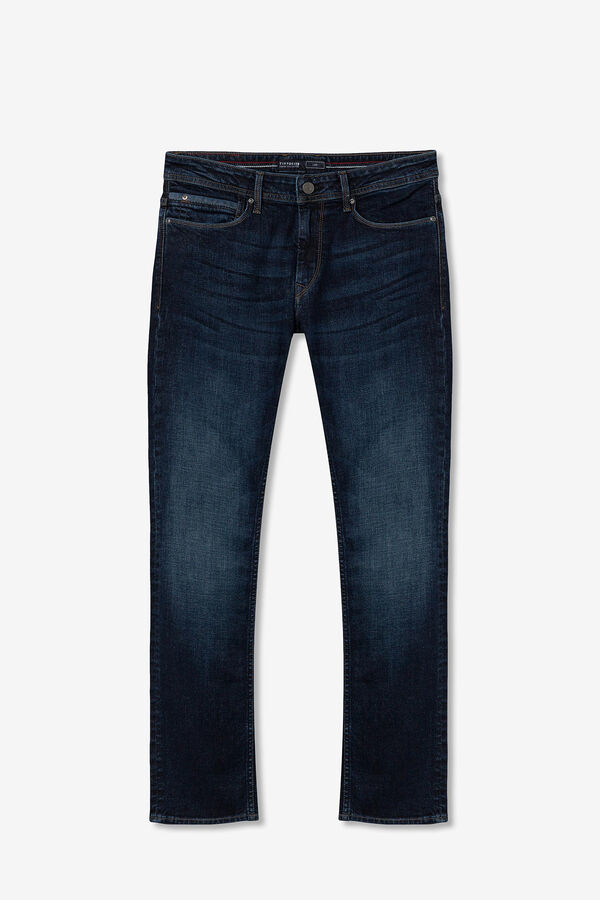 Tiffosi Jeans Leo corte comfort azul