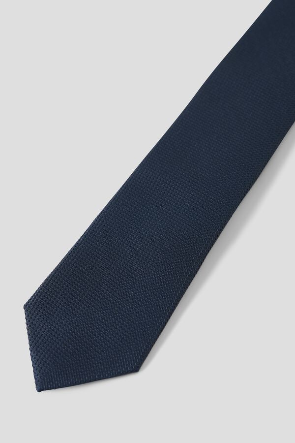 Name It Gravata com velcro azul