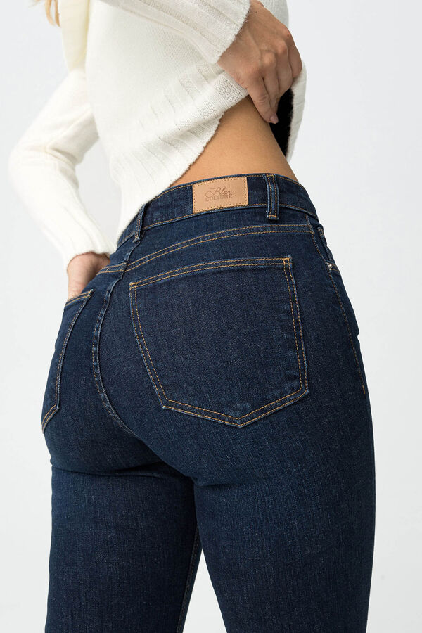 Tiffosi Young Jeans Flare Fit azul