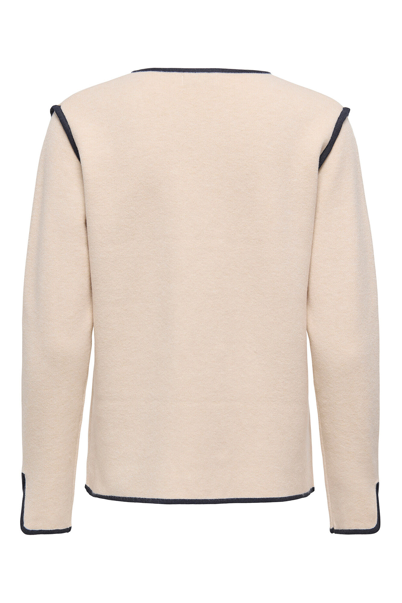 JDY Chaqueta cruzada punto