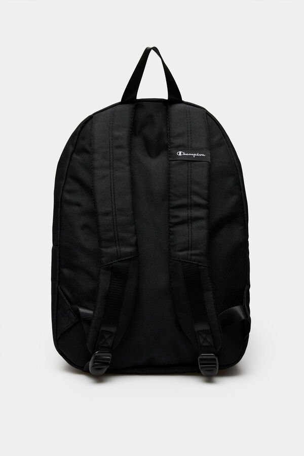 Champion Mochilla de hombre negro